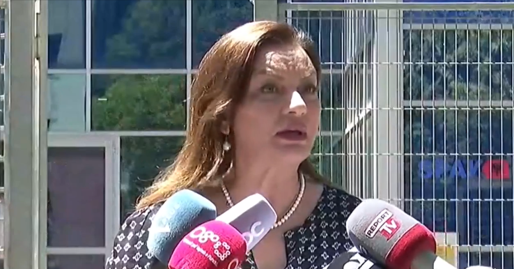 Padia në gjykatë, Vokshi: Kushi tentoi që të tërhiqja deklaratat dhe denoncimet, ka degraduar arsimin