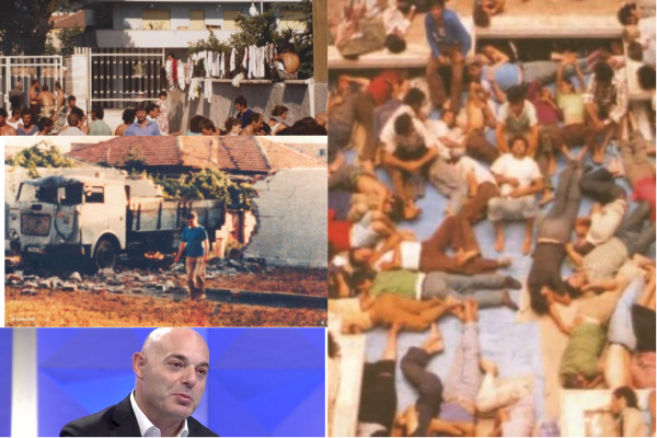 “Nënë më fal, të puthim dorën!”- “Iku llumi i Shqipërisë!”, Zbardhet ditari i Blendi Fevizut për ngjarjet e Ambasadave në vitin ’90