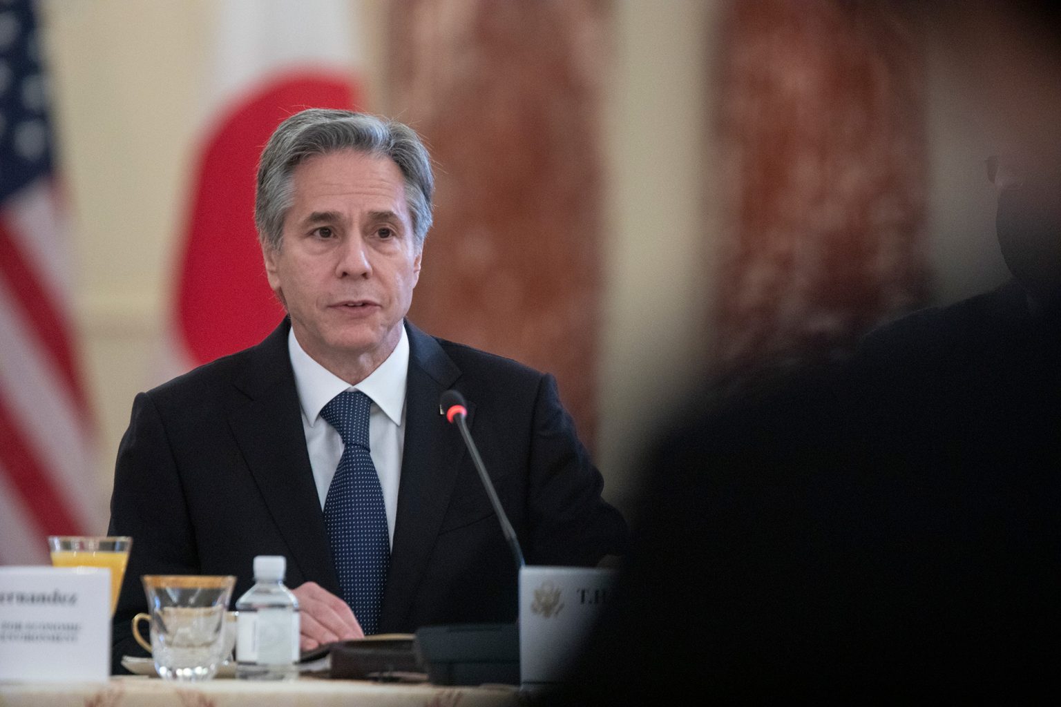 Blinken flet me ministrin Lavrov për propozimin e shkëmbimit të të burgosurve