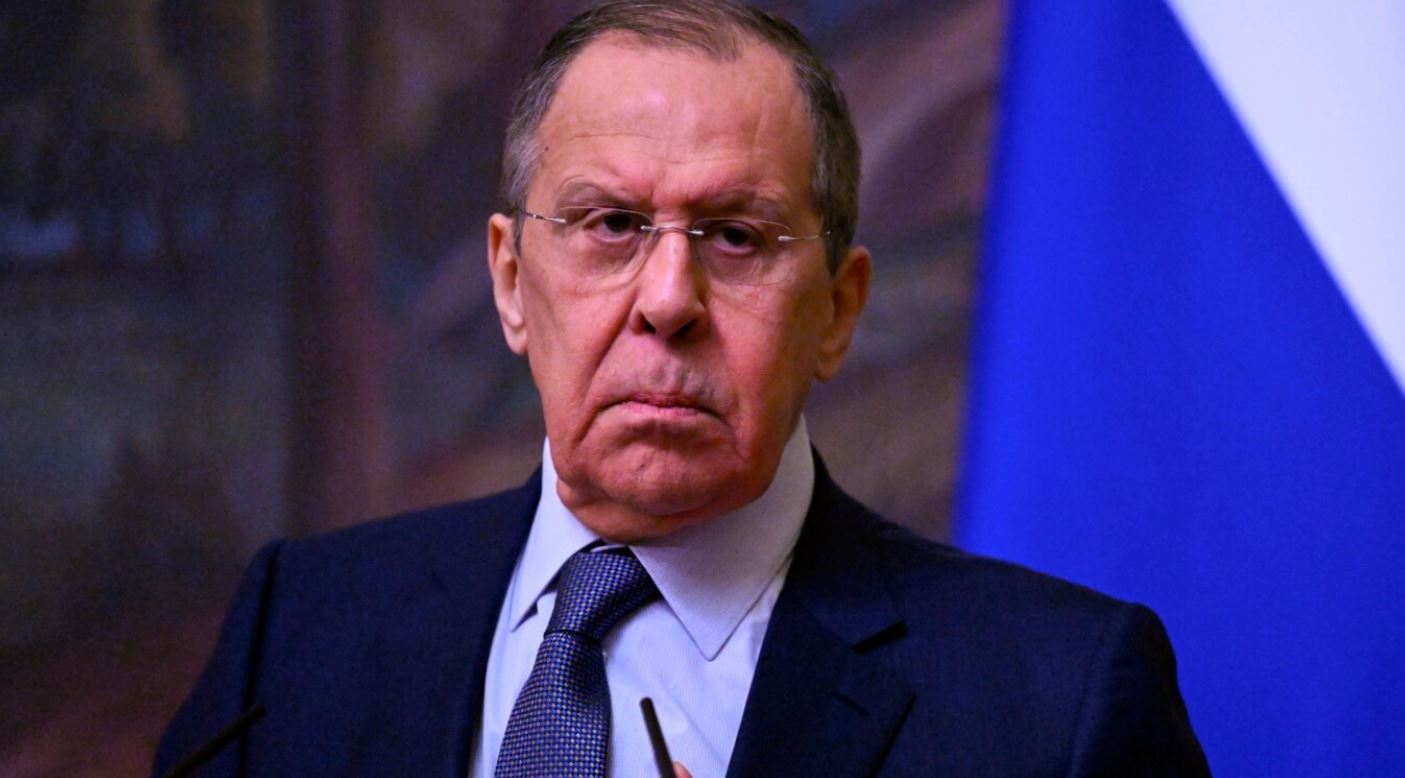 Lavrov: Objektivat e Moskës në Ukrainë shkojnë përtej Donbasit, procesi vazhdon me këmbëngulje