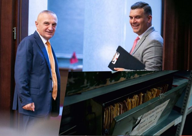 “I.M. bashkëpunëtor i ish-Sigurimit të Shtetit”, reagon Partia e Lirisë: Latë nam, hapni çdo dosje!