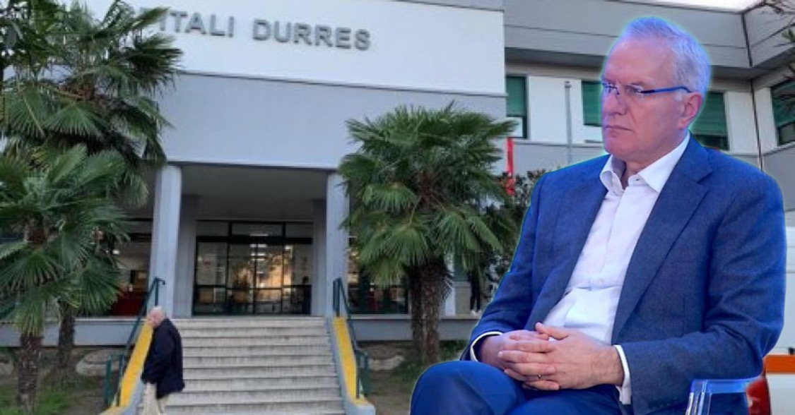 Drejtoria e spitalit të Durrësit përgënjeshtron Xhaferajn: Laboratori i analizave funksionon