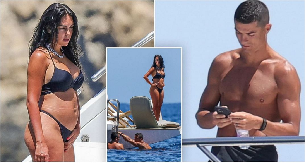 Partnerja e Ronaldos me celulit dhe e shëndoshë pas shtatzanisë, ndjekësit e ofendojnë, “shpërthen” e motra (FOTO)