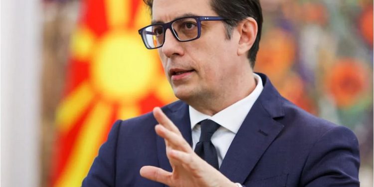 Propozimi francez për veton bullgare, presidenti maqedonas: As triumf, as dështim
