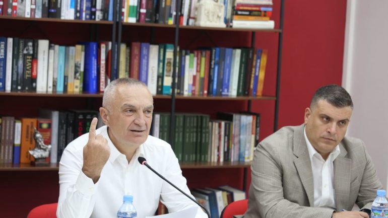 Asnjë reagim nga ambasadorët pasi u vendos në krye të Partisë së Lirisë, Meta: Nuk pres të marr vota nga ndërkombëtarët