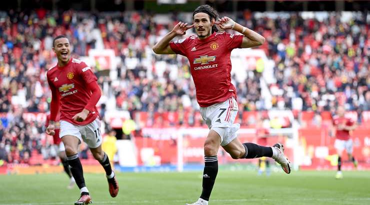 Kavani arrin marrëveshjen me skuadrën e Villareal