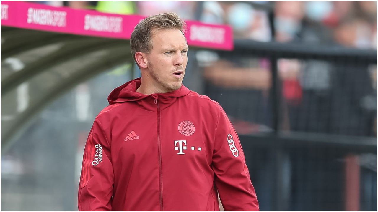 Nagelsmann për Barcelonën: E çuditshme! Nuk ka lek, por blen kë do