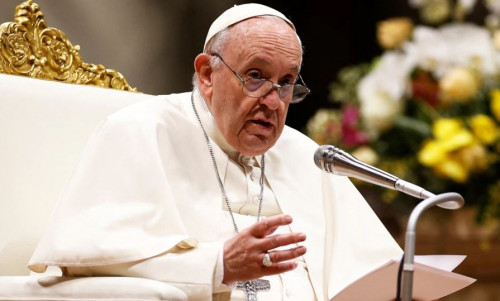Vendi në luftë me Rusinë/ Papa Françeku: Dua të vizitoj Ukrainën, të shoh Kievin