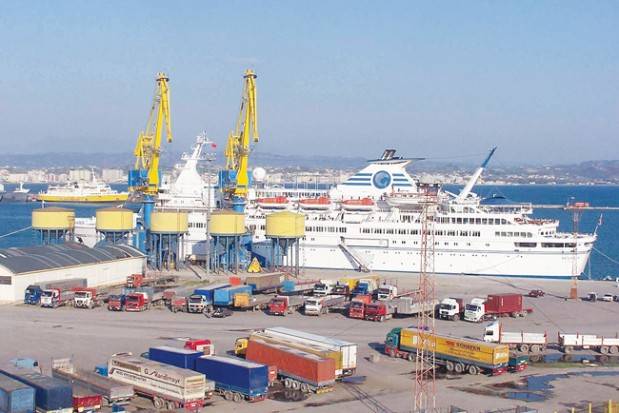 Autoriteti Portual Durrës hap tenderin 1.1 milion euro për rehabilitimin e shesheve tranzitore