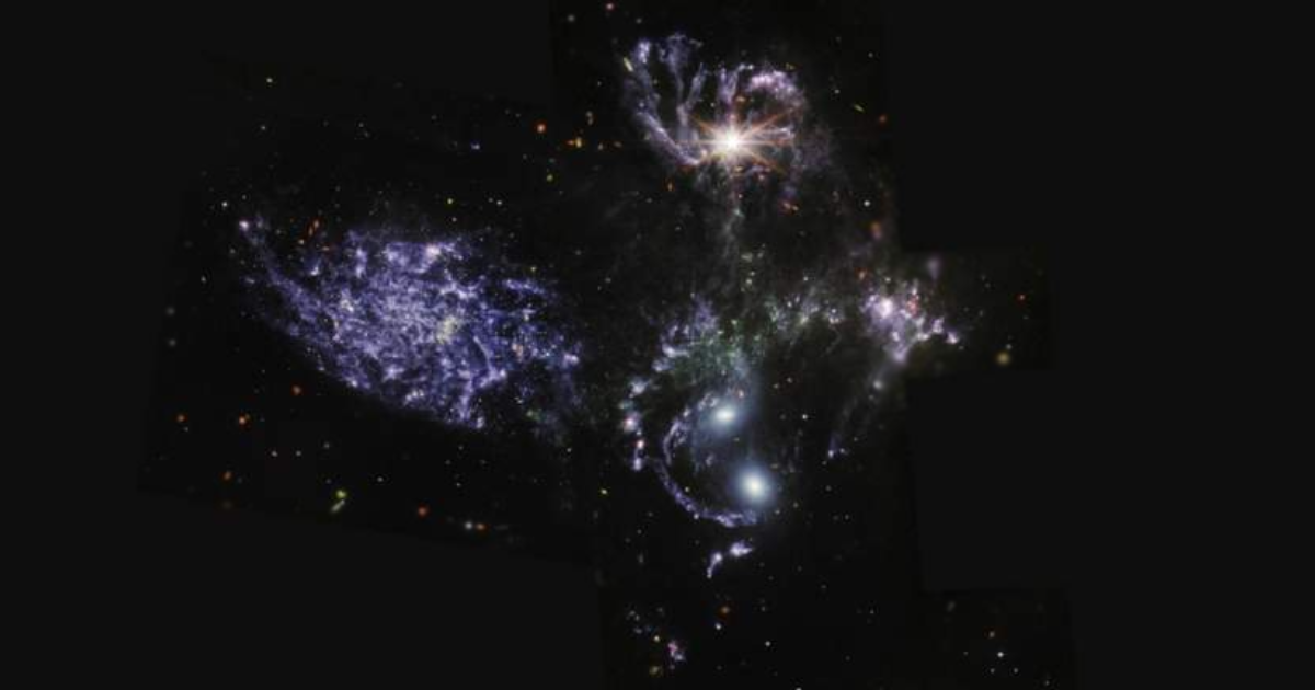 FOTO/ “Magjike”, NASA publikon pamje të reja të kozmosit të largët