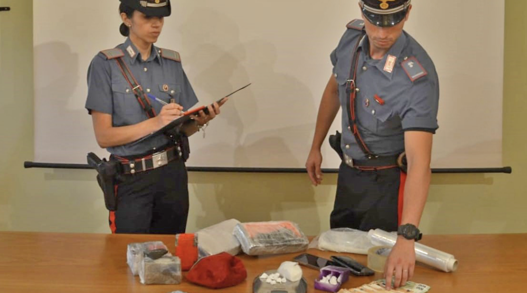 Arrestohet 24-vjeçari shqiptar në Itali, i gjendet në banesë kokainë me vlerë rreth 200 mijë euro