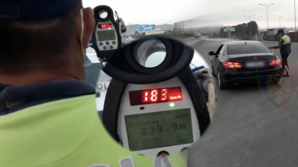 Falsifikonin të dhënat në radar dhe ndëshkonin me gjoba padrejtësisht qytetarët, pezullohen nga detyra 5 policë (EMRAT)