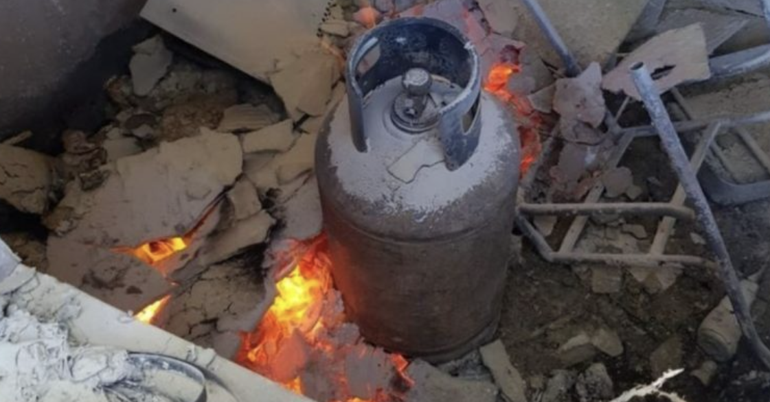 Shpërthen bombla e gazit në banesë, raportohet për dëme materiale