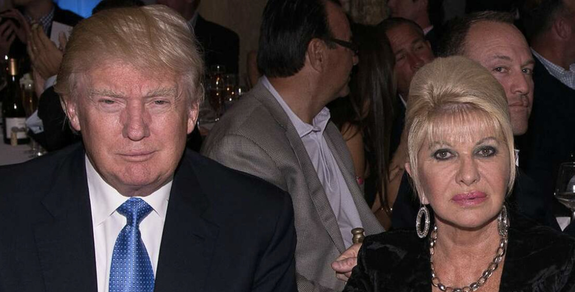 Ndahet nga jeta ish-bashkëshortja e Donald Trump