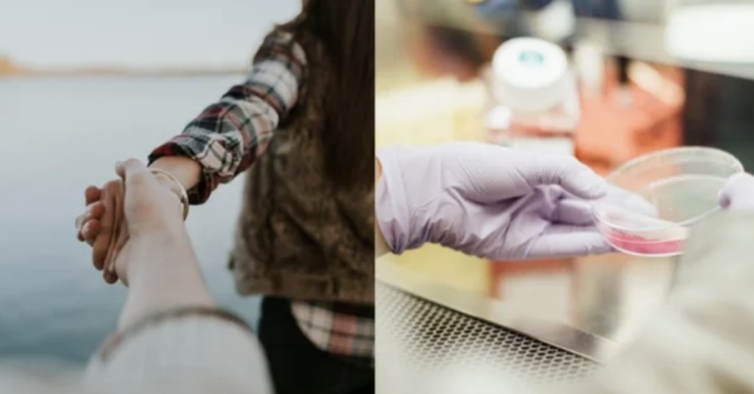 Historia tronditëse e çiftit britanik: Sytë kafe të vajzës i ngritën dyshimet babait, ja çfarë zbuloi testi i ADN-së