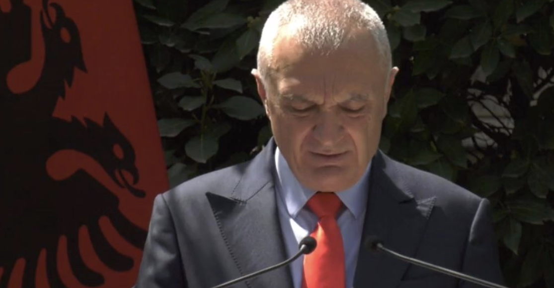 I mbaron mandati i presidentit, Meta lë porositë e fundit Nikollës dhe deputetëve për çështjen e detit