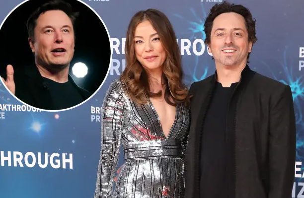 Dyshohet se tradhtoi bashkëshortin me Elon Musk, reagon për herë të parë ish-gruaja e bashkëthemeluesit të ‘Google’
