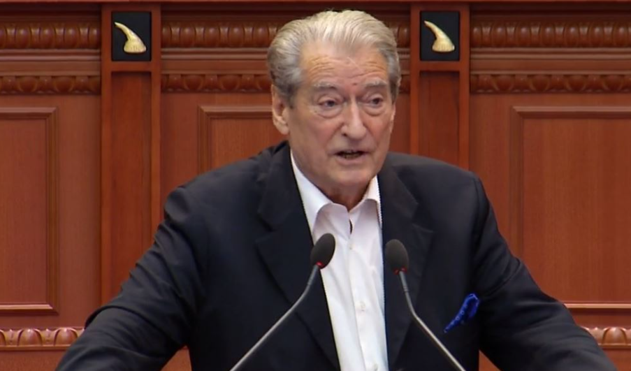 100-vjetori i marrëdhënieve me SHBA, Berisha: Do festoj me Mirditorët, me shqiptarë të vërtetë!