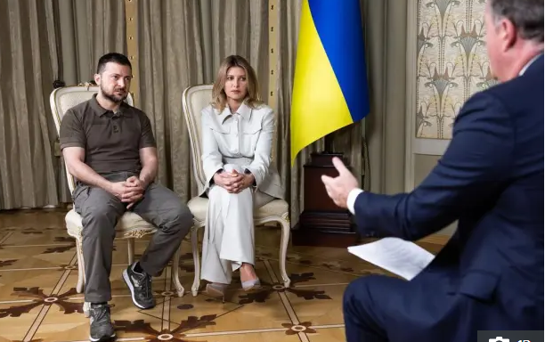 Zelensky: Putin e di se sa fëmijë kanë vrarë dhe kanë përdhunuar rusët në Ukrainë