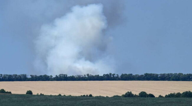 Rusia sulmon depon e municioneve të NATO-s në Sloviansk, qindra ushtarë ukrainas të vdekur