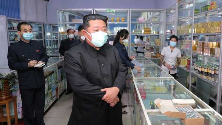 Koreja e Veriut: Koronavirusin erdhi nga alienët, njerëzit prekën…