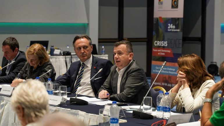 Balla: Mbajtja e Konferencës së Parë Ndërqeveritare javën e ardhshme lajm i mirë