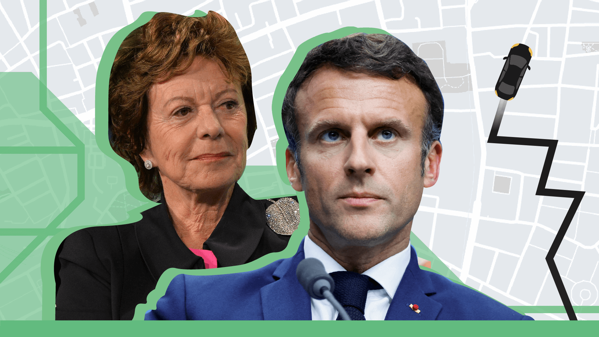 Skandali ‘Uber’, Macron favorizoi kompaninë