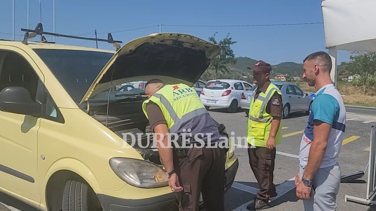 Frika për një sulm terrorist në Durrës, si paraqitet situata në kampin e Muxhahedinëve (VIDEO)