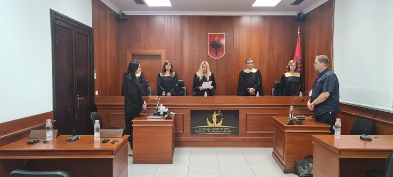 Lihet në fuqi vendimi i KPK-së, shkarkohet prokurori i Tiranës, Adnand Xhelili