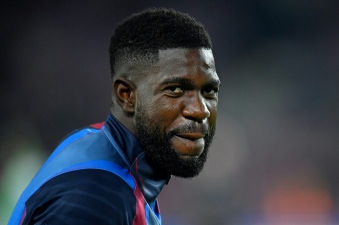 Umtiti larg Barcelonës, synon rikthimin në Ligue 1