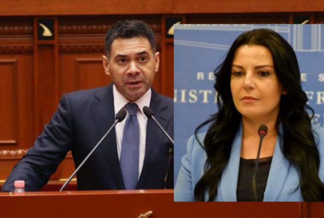 Ndryshime në qeveri, shkarkohet Ahmetaj, në vend të tij Balluku! Rama emëron dhe ministren e re të Shtetit