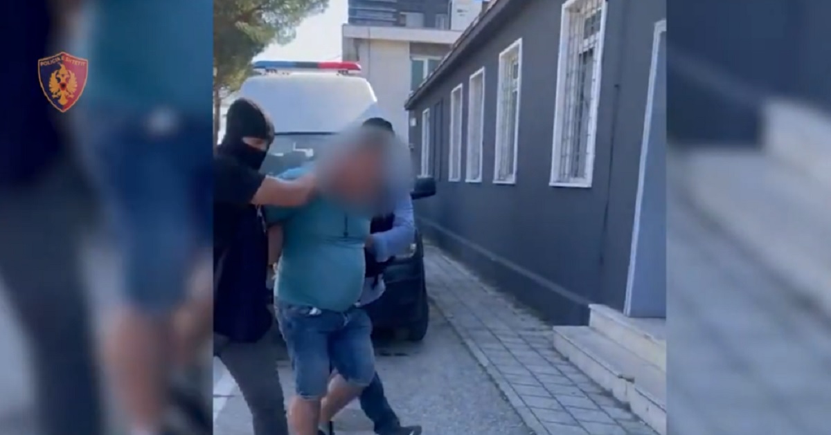 Arrestohet 45-vjeçari në kërkim ndërkombëtar, do të ekstradohet në Spanjë