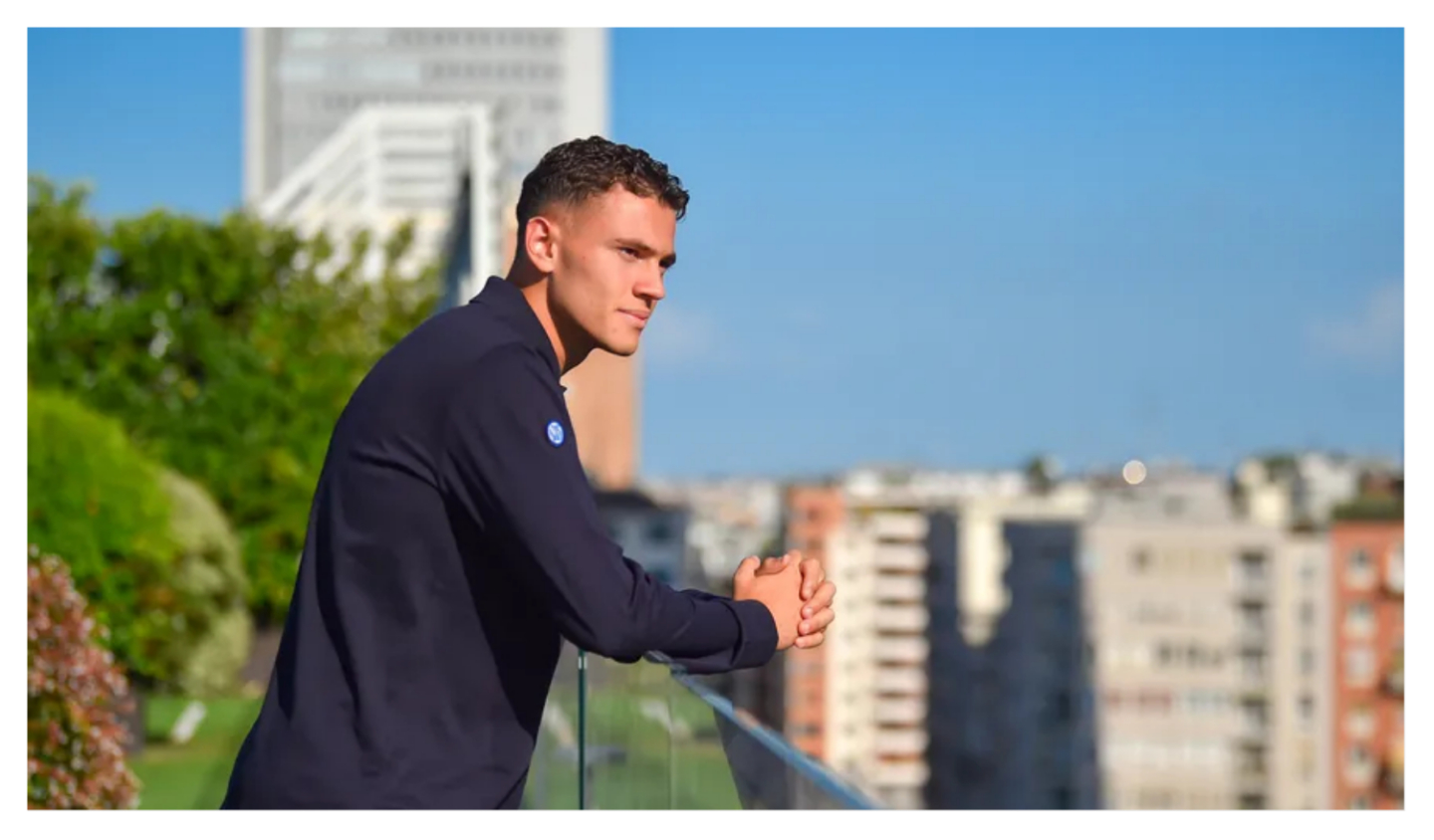 Asllani I lindur për te Inter, në Itali tregojnë historinë e emigrantit shqiptar