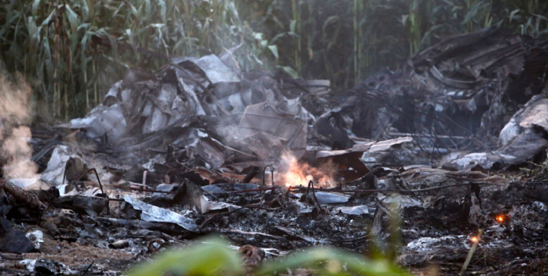 Avioni ukrainas i rrëzuar në Greqi, nxirren trupat e pajetë të ekuipazhit