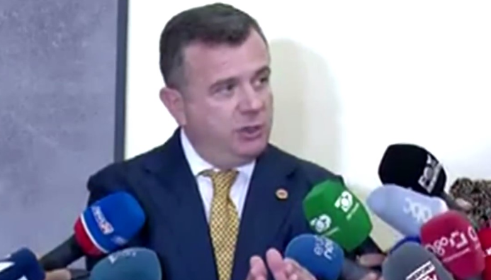 Hapja e negociatave, Balla: Kërkon përgjegjësi të reja, gjithçka synojmë ta kryejmë në bashkëpunim me opozitën
