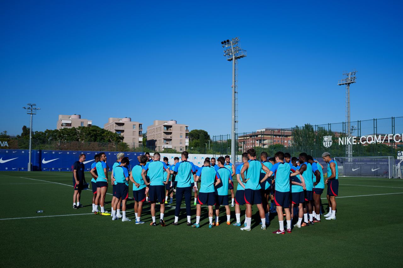 Barcelona anulon stërvitjen, shkaku, temperaturat përvëluese në SHBA