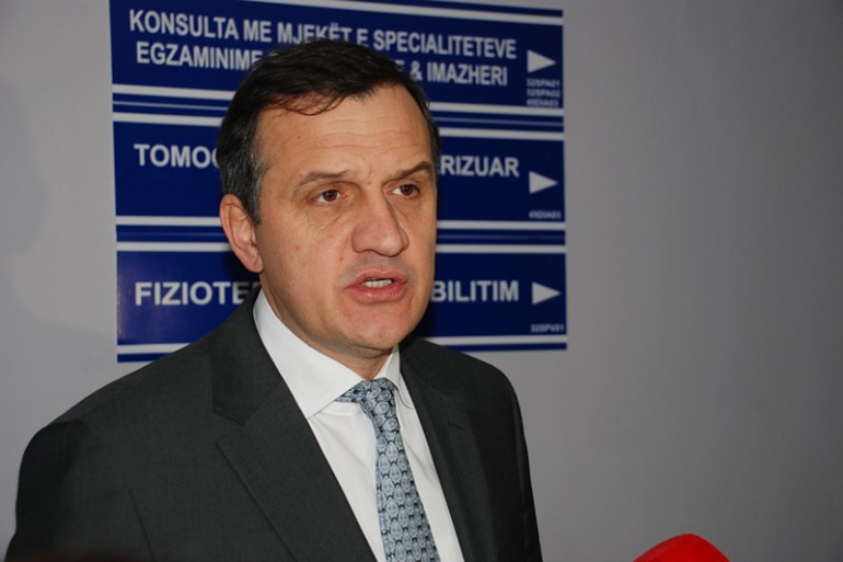 Koncesioni i sterilizimit, ish-ministri i Shëndetësisë shkon për herë të parë në SPAK