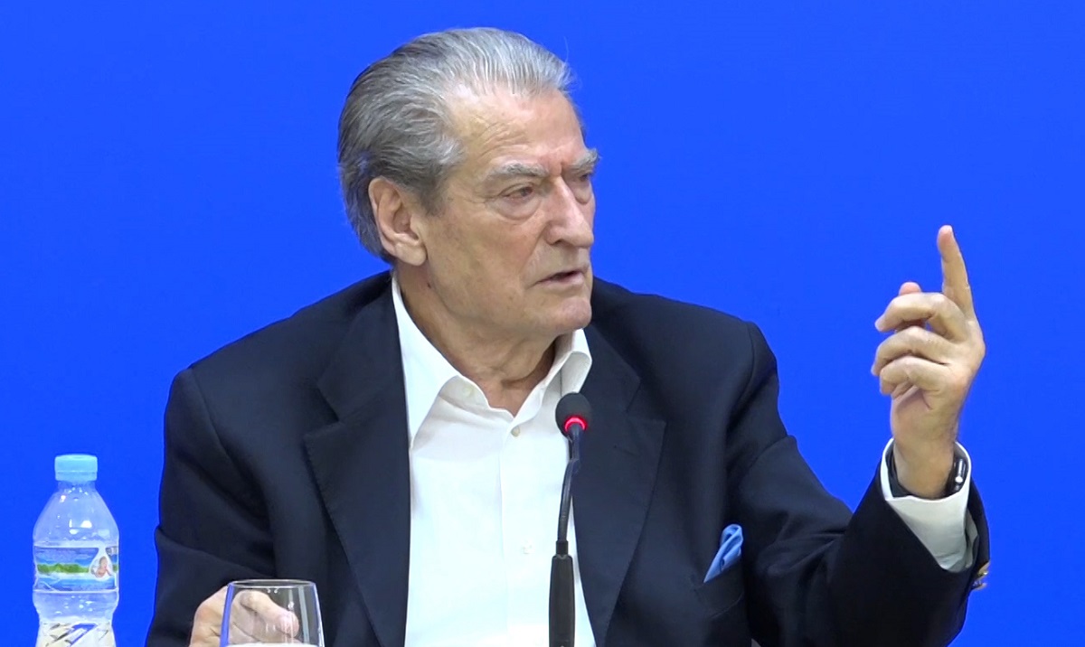 Berisha: Do t’i bëj shqiptarët të harrojnë Sali Berishën e dytë, do ndryshojë gjendja e tyre ekonomike