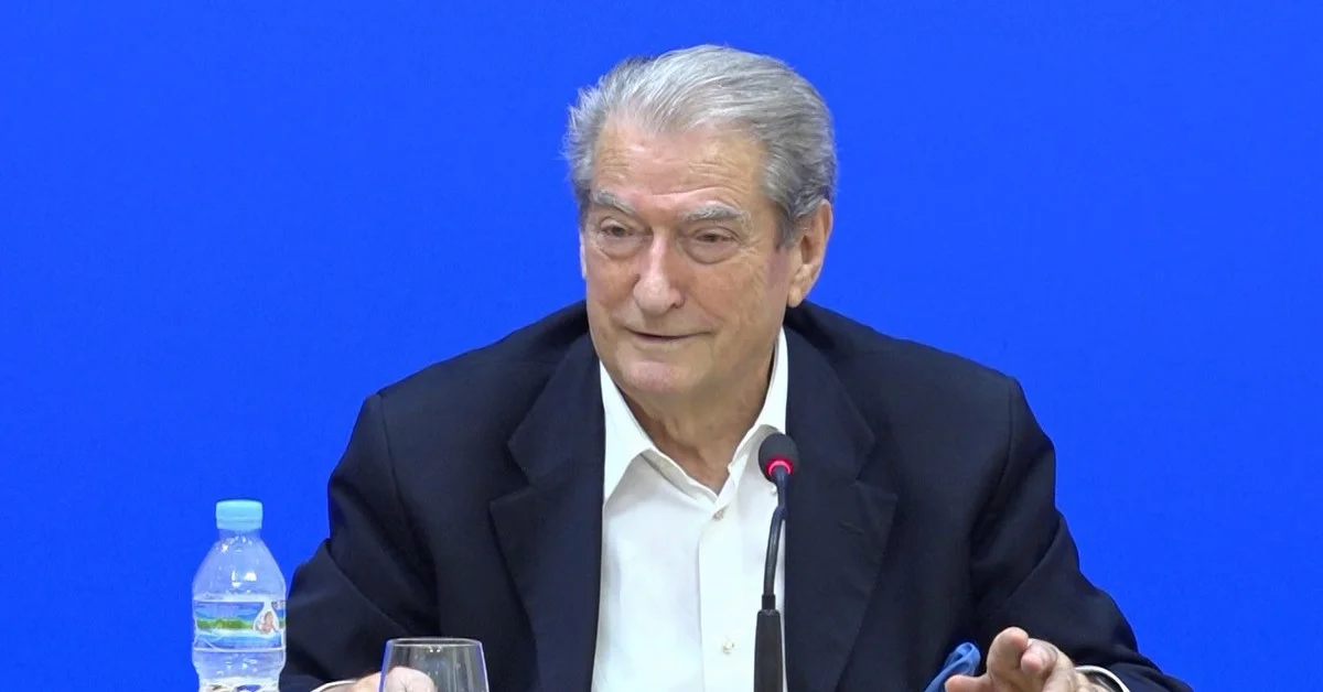 Hapja e negociatave me BE-në, reagon Berisha: Një arritje e madhe për shqiptarët! Mirënjohje Bashkimit Europian