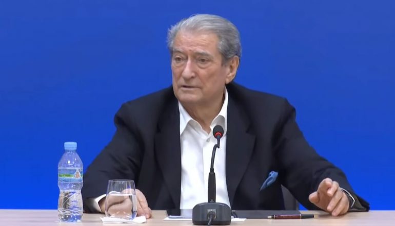 Si do ta rrëzoni Ramën nga pushteti? Berisha i vendosur: Po nuk iku do e heqim