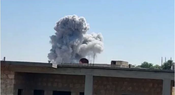 Forcat e ushtrisë amerikane, ekzekutojnë liderin e ISIS në Siri