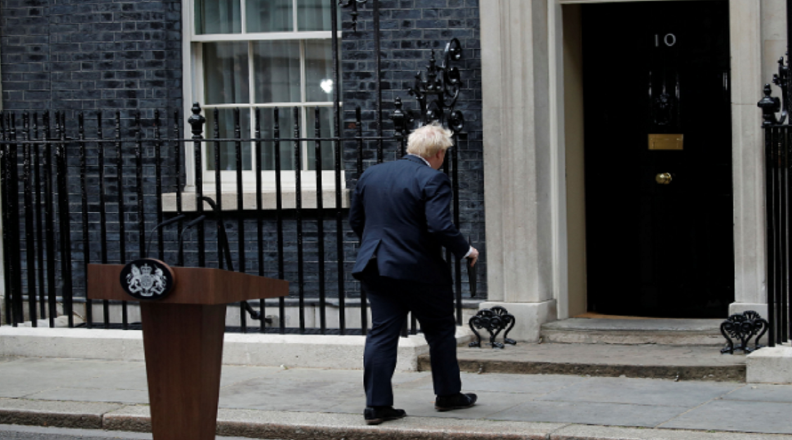 Boris Johnson dha dorëheqjen, por çfarë do të ndodhë tani në qeverinë e Mbretërisë së Bashkuar