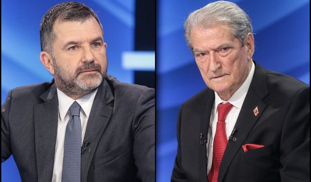 “Edi Rama, ne të dy jemi armiq”, Bushati tregon kuptimin e mesazhit të sotëm të Sali Berishës