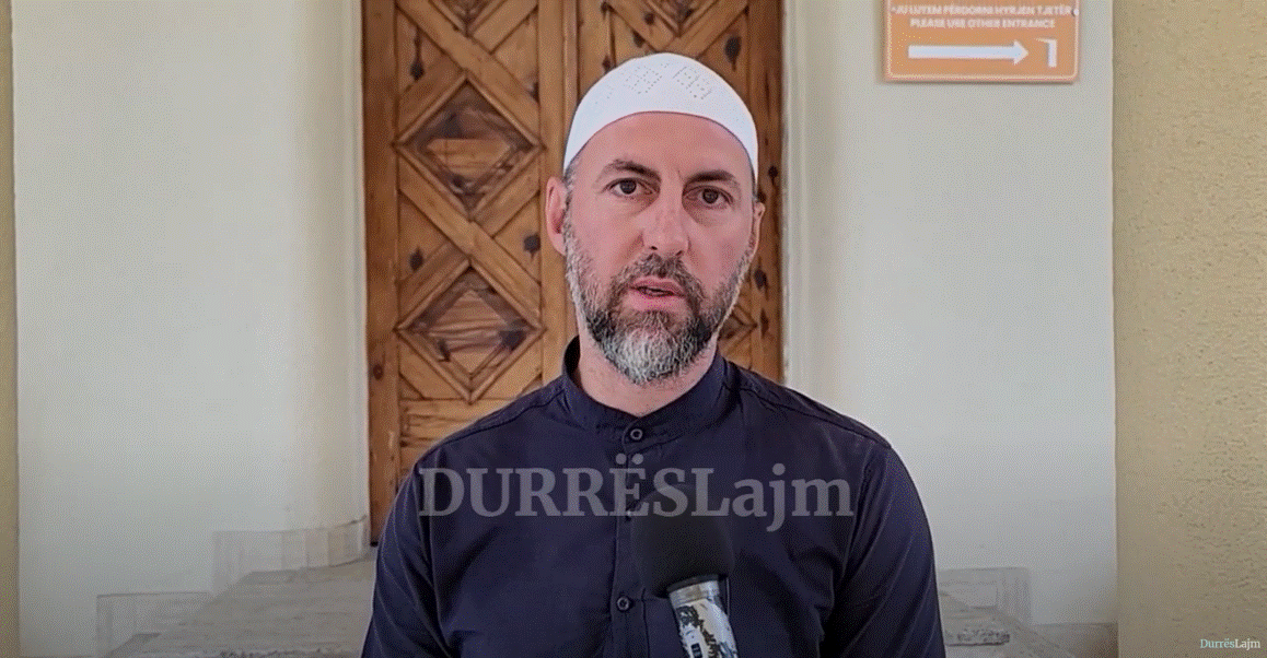 Kurban Bajrami/ Imami Qylafku: Edhe politika të bëjë kurban interesat e veta për të mirën e të gjithë njerëzve (VIDEO)