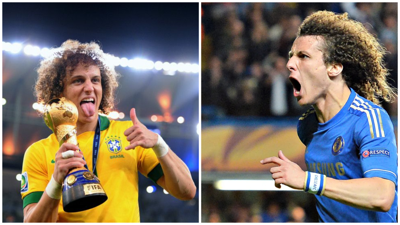 David Luiz i vetofrohet klubit të madh italian