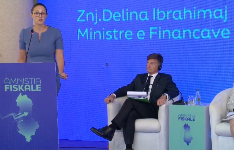 Amnistia Fiskale, Ibrahimaj: Legalizojmë paranë informale që të parandalojmë evazionin në të ardhmen