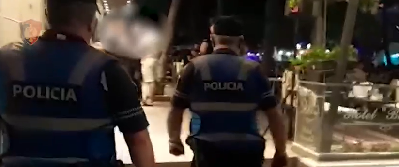 Muzika jashtë orarit në lokalet e Durrësit, policia ushtron kontrolle të pandërprera (VIDEO)
