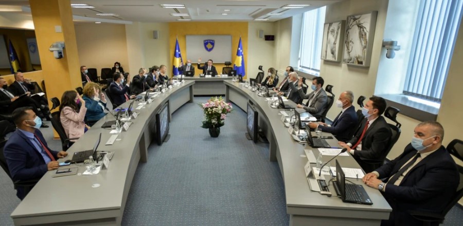 Qeveria e Kosovës me draft-strategji të re për sigurinë