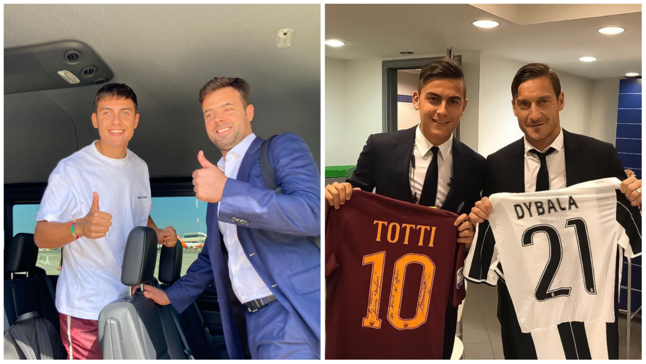 Dybala pranon ofertën e Romës dhe lumturon Mourinhon