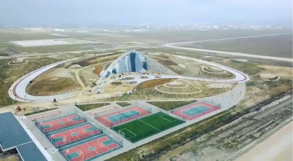 Durrës, ECO Park kërkon 22 milionë lekë për t&#8217;u kolauduar. 3 herë u premtua përfundimi i tij, ende sot i papërfunduar